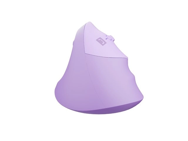 Bežična vertikalna miš Pure Lavender Crake 2