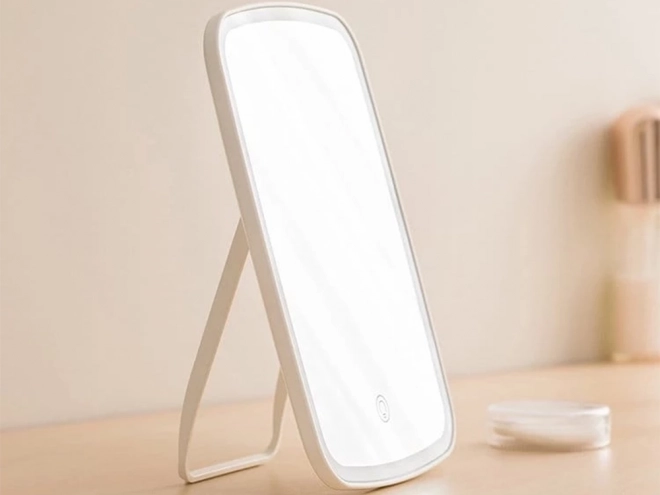 LED kozmetičko zrcalo s osvjetljenjem