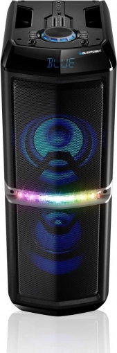 Prijenosni Bluetooth zvučnik s FM radiom, USB-om i karaokeom PS052DB