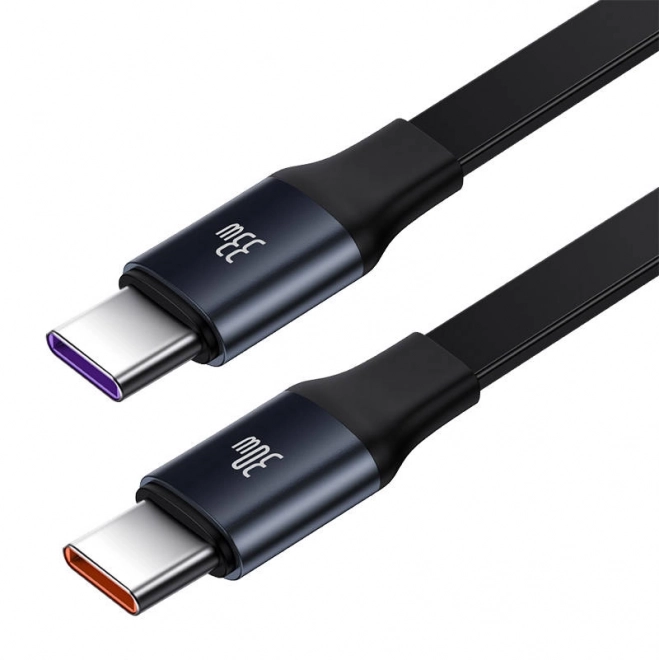 Baseus auto adapter s USB-C kabelom, 33 W