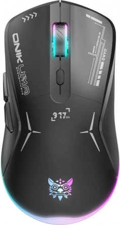 Bežični gaming miš ONIKUMA, crni