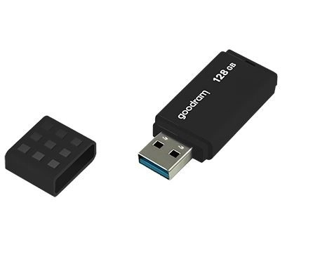 USB memorija GOODRAM UME3 128GB USB 3.0 crni