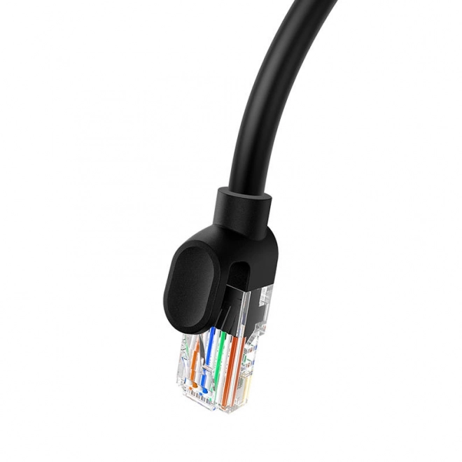 Mrežni kabel Baseus Ethernet CAT5 1m crni