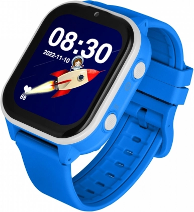 Pametni sat za djecu Garett Kids Sun Ultra 4G plavi