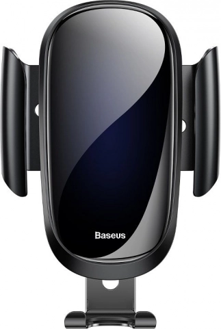 Baseus gravitacijski držač za auto crni