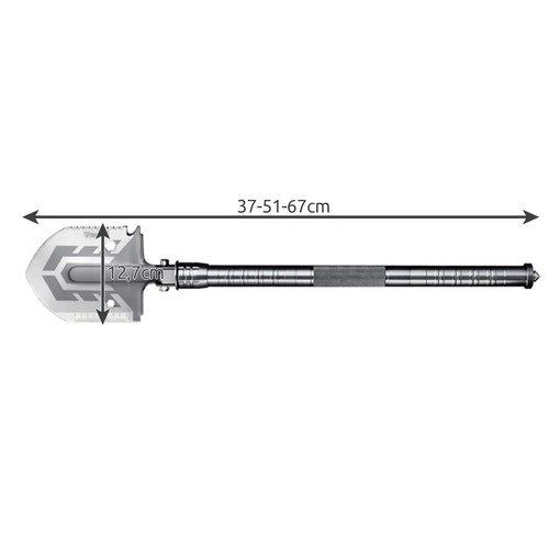 Sklopiva lopata - 16v1 Trizand 22640