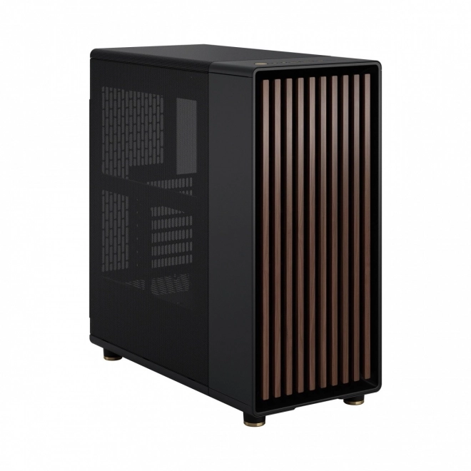 Računalno kućište North Charcoal Black