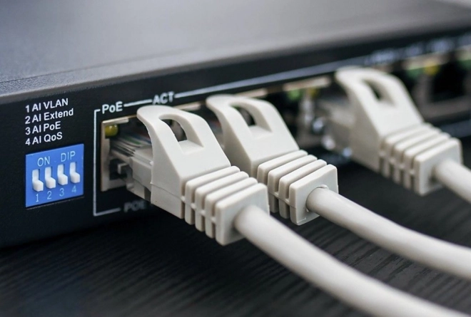 Unutarnji mrežni kabel CAT.6 UTP 305m