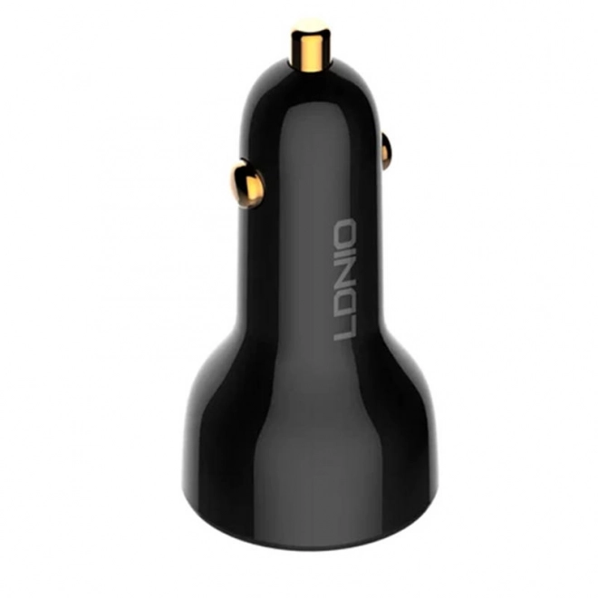 LDNIO punjač za auto USB i USB-C 100 W