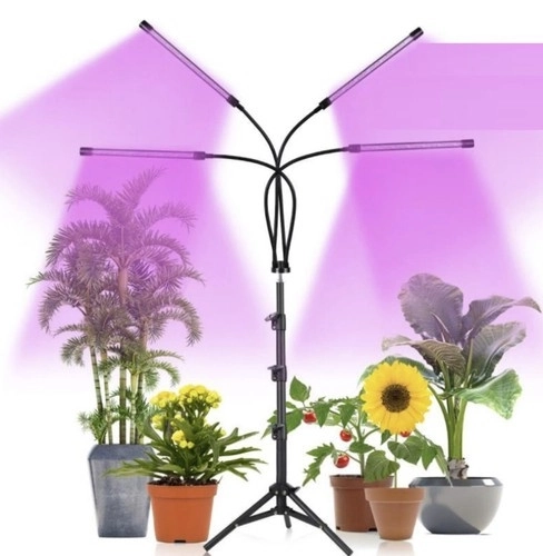 Lampa 20 LED 4 kom. za rast biljaka Gardlov 19388