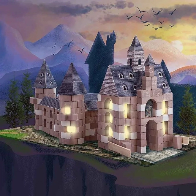 Trefl Brick Trick Harry Potter: Sat Kula XL 410 dijelova