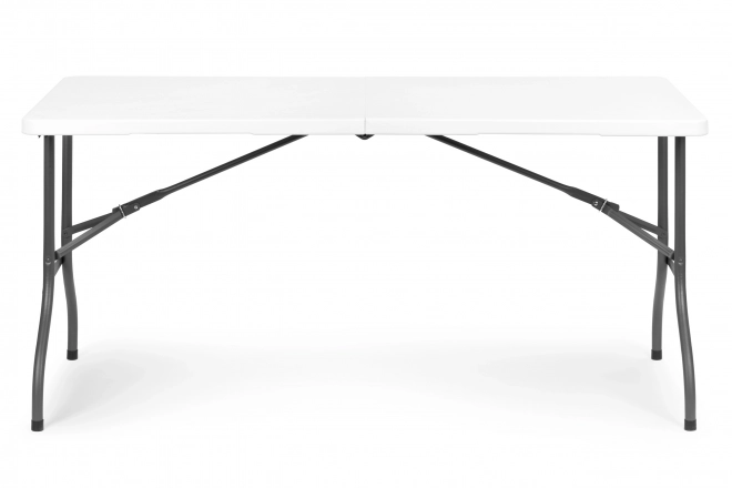 Sklopivi catering stol 153 cm bijeli MultiGarden