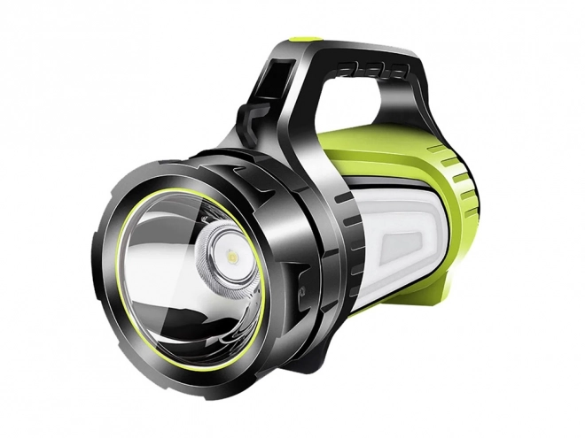 Punjiva LED svjetiljka s powerbankom za pod šatorom