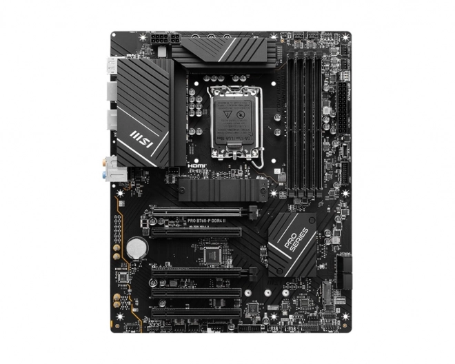 Glavna ploča PRO B760-P DDR4 II