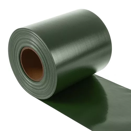 Traka za ograđivanje 19cmx35m 630g/m2 zelena 23706