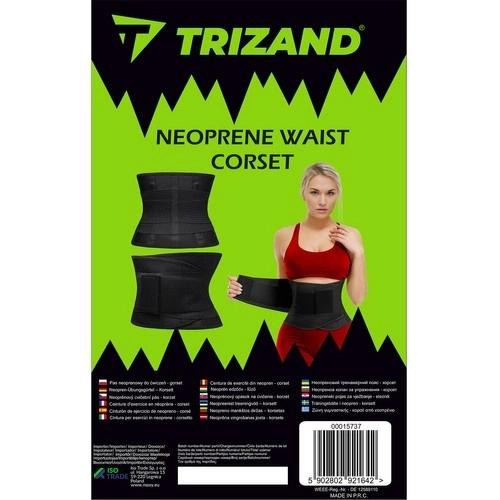 Neoprenski pojas za vježbanje - steznik