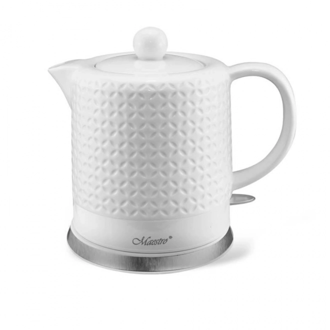 Keramička električna kuhalo Maestro 1,2l 1200W