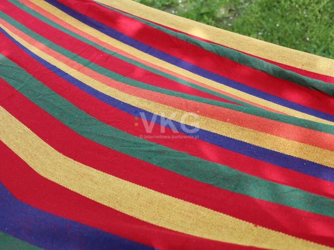 Dvostruka vrtna viseća mreža XXL 200x150