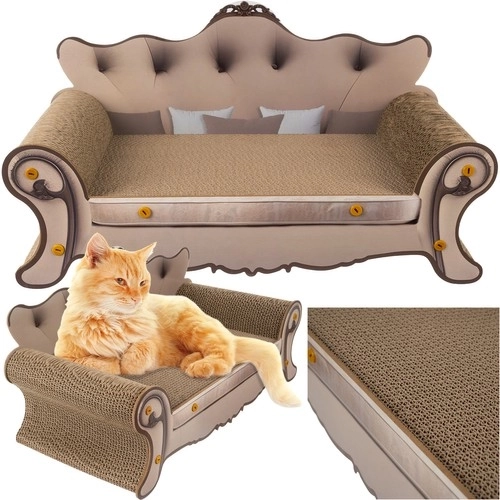 Škrabadlo za mačke - Purlov sofa 24285