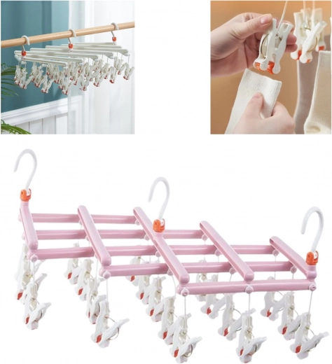 Sklopiva konstrukcija štedi prostor