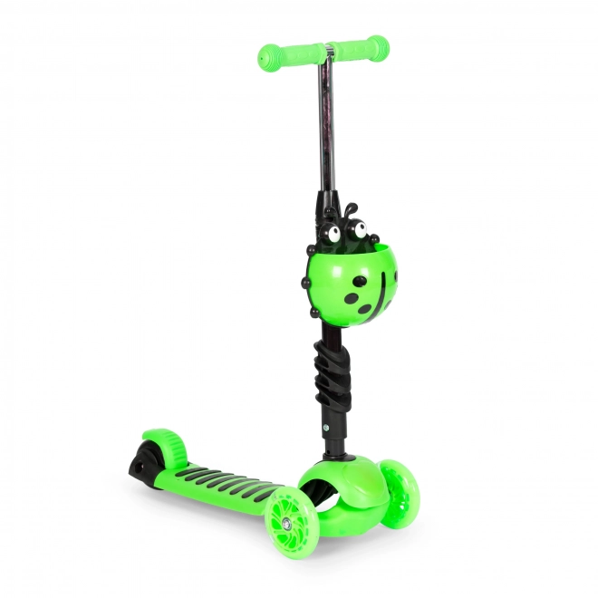 Trokolica balansirajući romobil Bubamara 5 u 1 LED