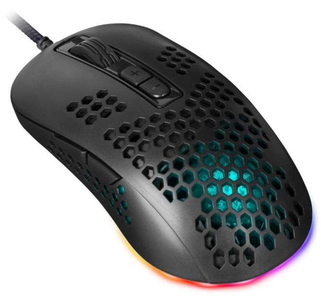 Igraći miš Shepard s RGB osvjetljenjem