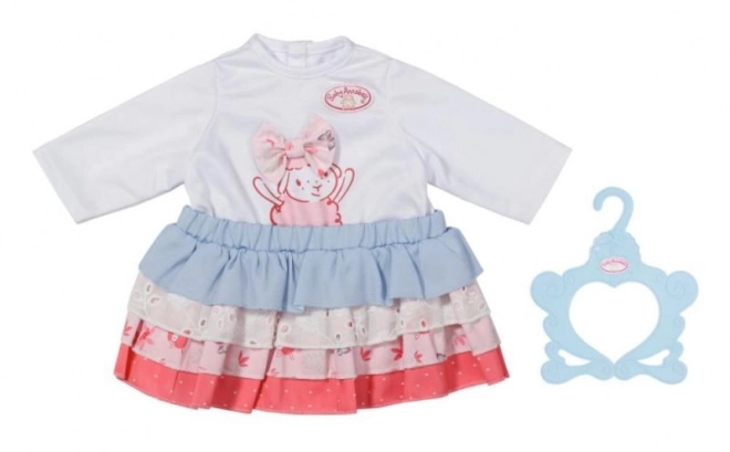 baby annabell odjeća s suknjicom za lutke