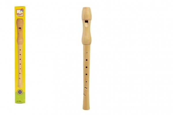 Drvena flauta za djecu 32 cm