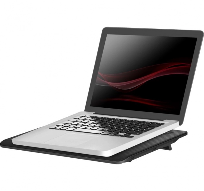 Metalna rashladna podloga za prijenosna računala NS-509, 15.6"-17"