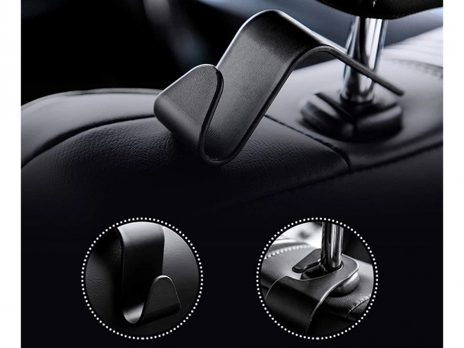 Vješalica za naslon za glavu za auto