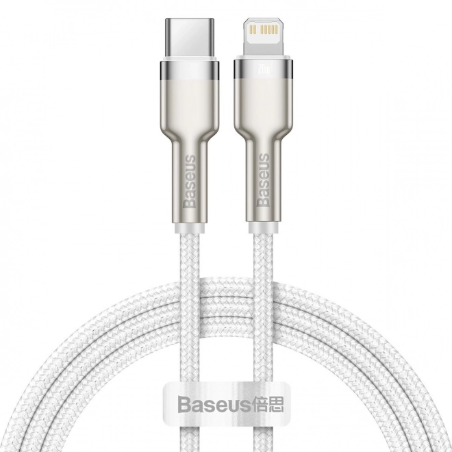 USB-C kabel za Lightning Baseus Cafule s brzim punjenjem 20W, 1m