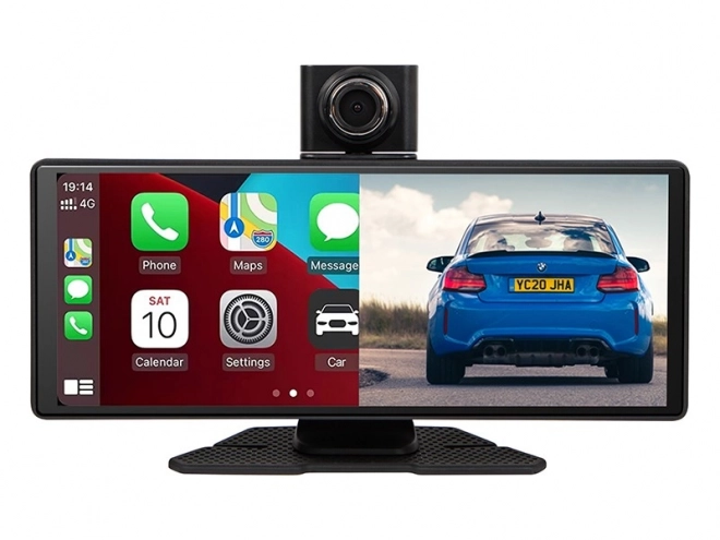 Multimedijalna stanica s bežičnim CarPlay 5.0