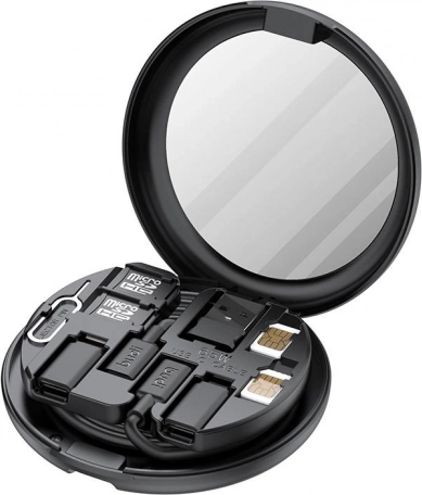 Organizator 12-u-1 za SIM, microSD i dodatke