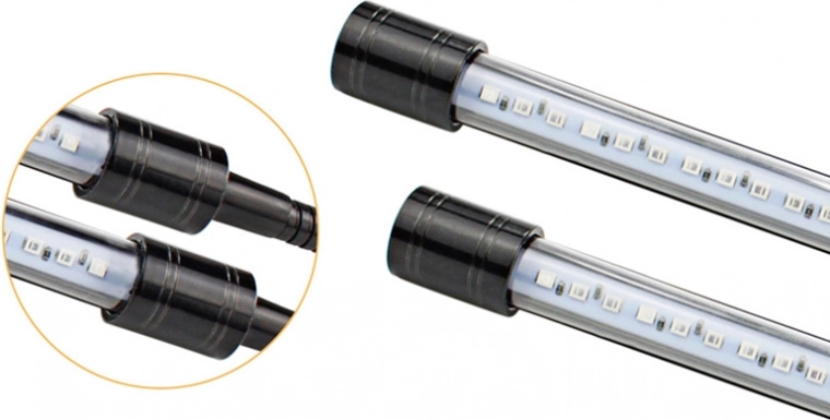 Učinkovito LED osvjetljenje za rast i klijanje