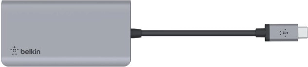 Dva USB‑A porta s brzinom 5 Gb/s