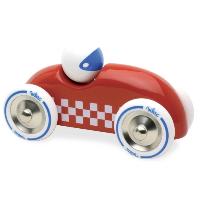 Vilac Drveno autiće GM Rally crveno