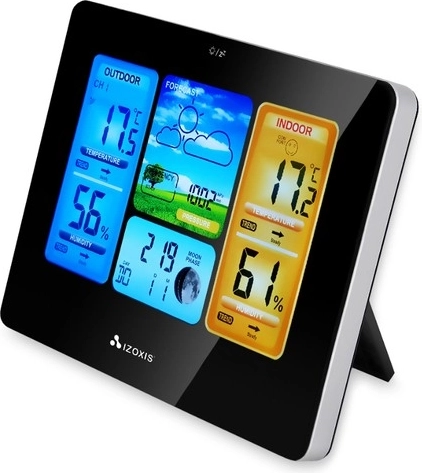 Kolor, uvijek čitljiv LCD i pametno pozadinsko osvjetljenje