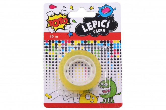 Ljepljiva traka 12mm x 25m blister