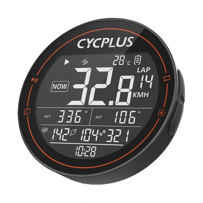 Ciklokompjuter Cycplus