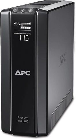 Zasilni izvor APC Back-UPS Pro 1200, 1200 VA, 230 V, LCD, 720 W
