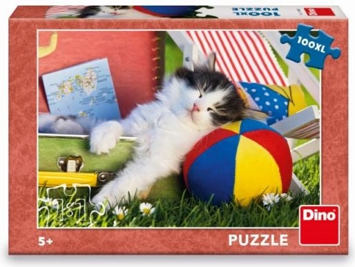 Zgodan motiv mačića