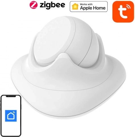 Pametni senzor prisutnosti i pokreta NEO, Zigbee TUYA