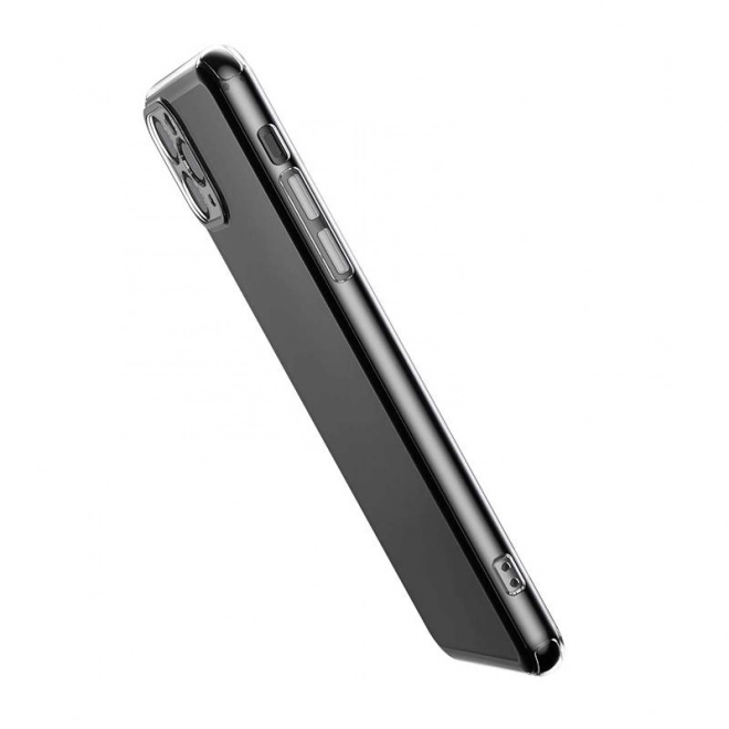 Prozirna futrola Baseus Simple za iPhone 11 Pro