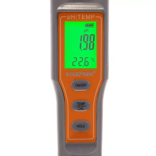 Bigstren 4 u 1 LED tester kvalitete vode 23534