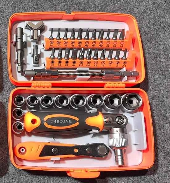 Set torx alata 38 komada