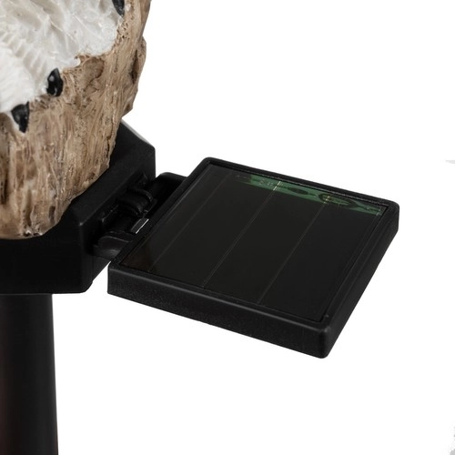 Solarna vrtna lampa - sova Gardlov 23847