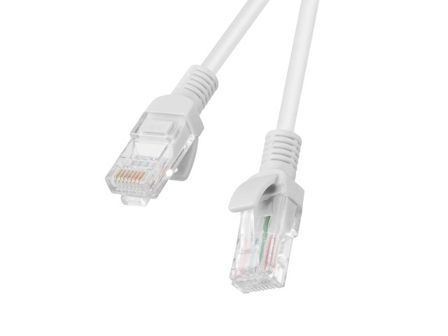 Patchcord kategorije 6 UTP 3m sivi