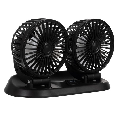 Xtrobb dvostruki ventilator za auto 23222