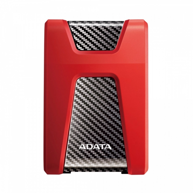 Vanjski tvrdi disk ADATA HD650 2TB crveni