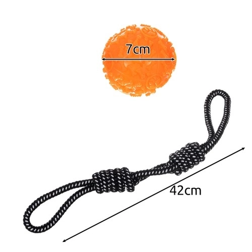 Set igračaka za pse - 10 komada. Purlov 24388